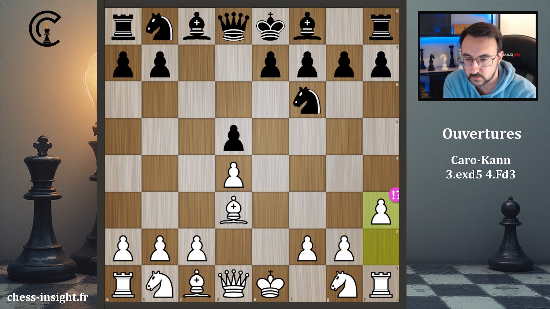 Intro, h3 et e6