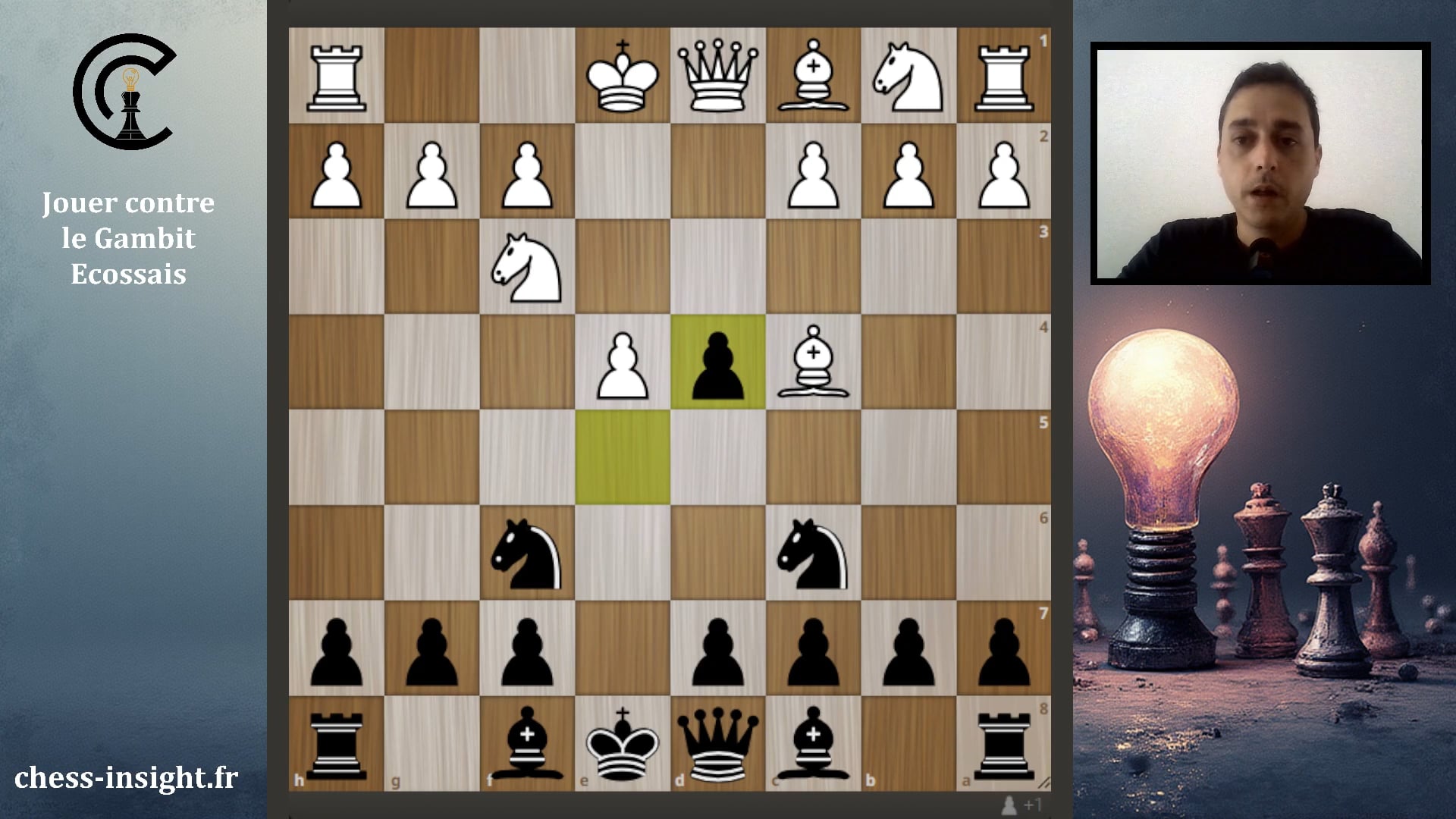 Gambit écossais