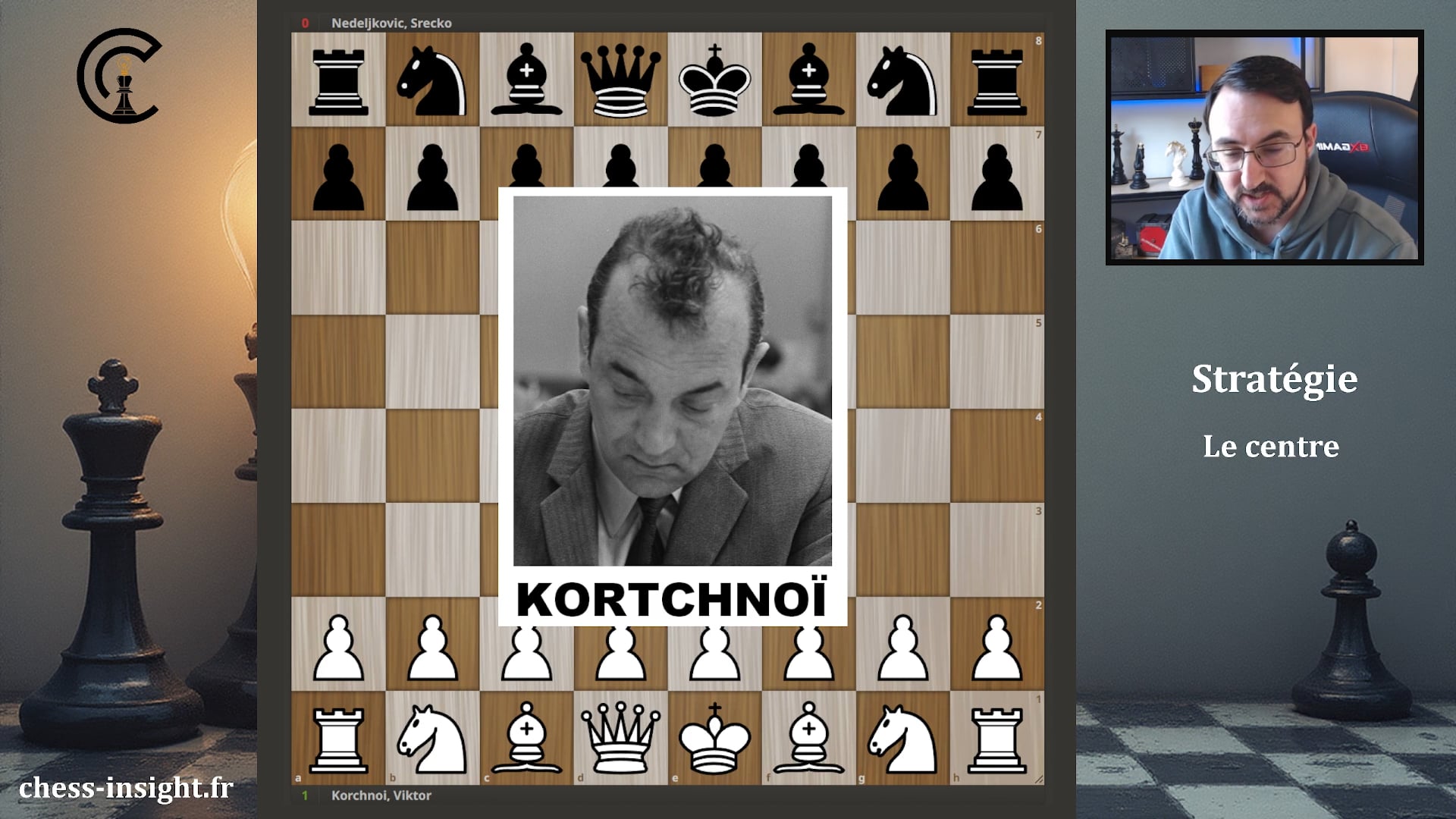 Kortchnoi-Nedeljkovic